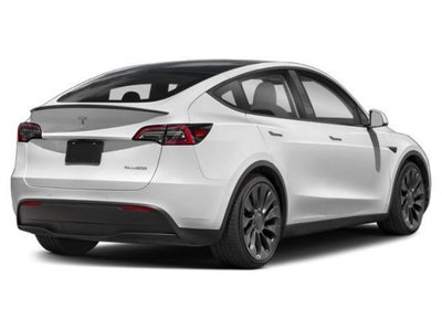 2023 Tesla Model Y Long Range Dual Motor All-Wheel Drive