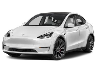 2023 Tesla Model Y Long Range Dual Motor All-Wheel Drive