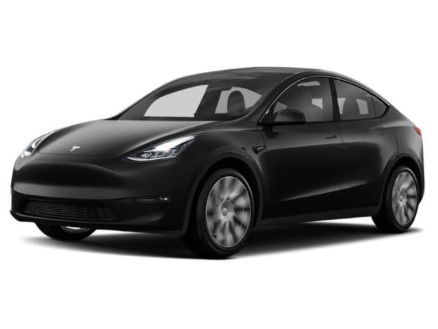 2022 Tesla Model Y Long Range Dual Motor All-Wheel Drive