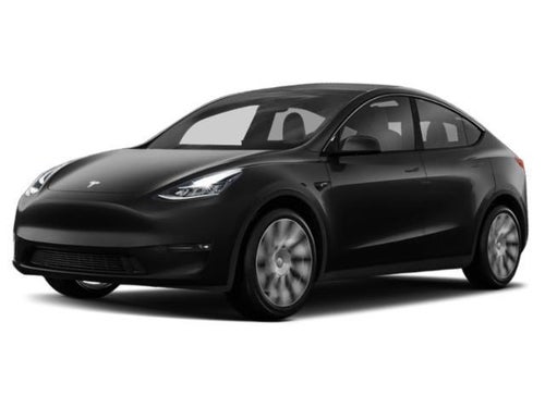 2022 Tesla Model Y Long Range Dual Motor All-Wheel Drive