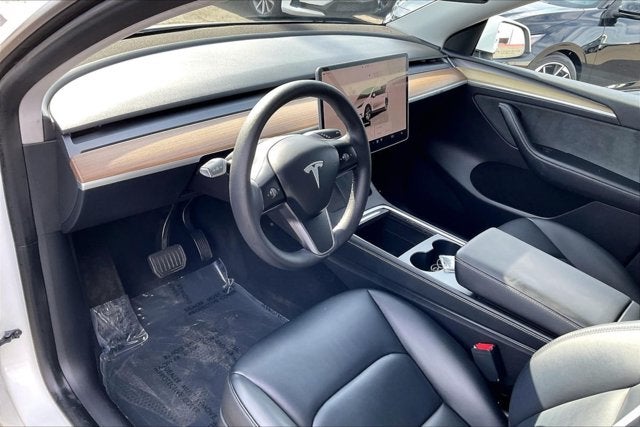 2023 Tesla Model Y Long Range Dual Motor All-Wheel Drive