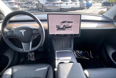 2023 Tesla Model Y Long Range Dual Motor All-Wheel Drive