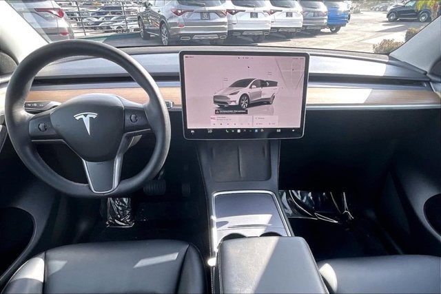 2023 Tesla Model Y Long Range Dual Motor All-Wheel Drive
