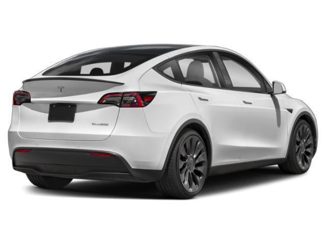 Used 2023 Tesla Model Y Long Range with VIN 7SAYGDEEXPA076444 for sale in San Diego, CA