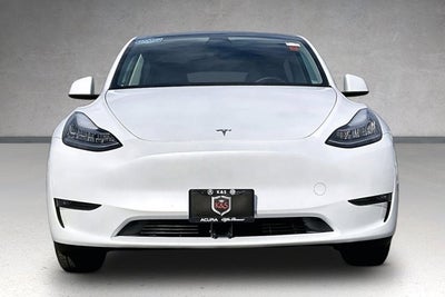 2023 Tesla Model Y Long Range Dual Motor All-Wheel Drive