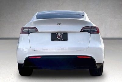 2023 Tesla Model Y Long Range Dual Motor All-Wheel Drive
