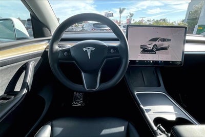 2023 Tesla Model Y Long Range Dual Motor All-Wheel Drive