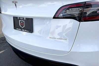 2023 Tesla Model Y Long Range Dual Motor All-Wheel Drive
