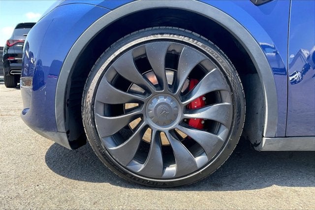 2023 Tesla Model Y Performance Dual Motor All-Wheel Drive