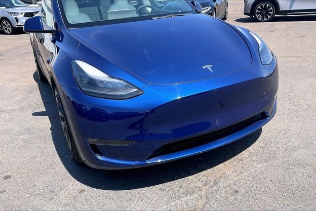 2023 Tesla Model Y Performance Dual Motor All-Wheel Drive