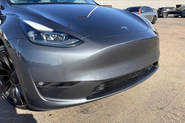 2023 Tesla Model Y Performance Dual Motor All-Wheel Drive