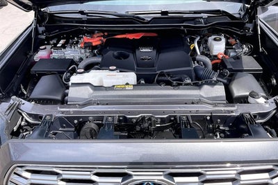 2023 Toyota Sequoia Capstone