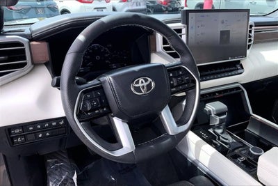 2023 Toyota Sequoia Capstone