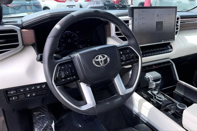 2023 Toyota Sequoia Capstone