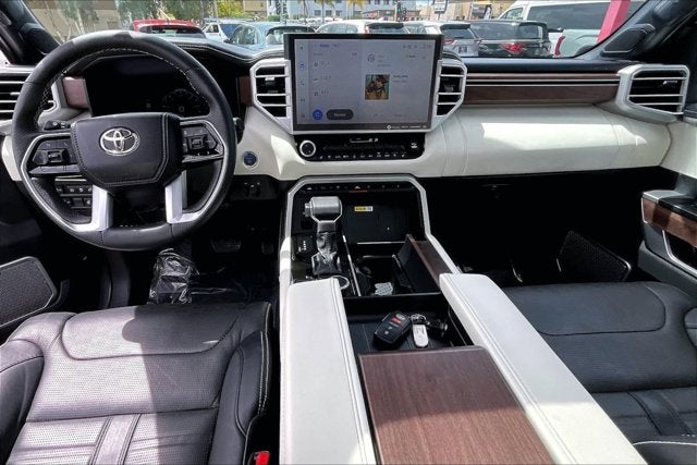 2023 Toyota Sequoia Capstone