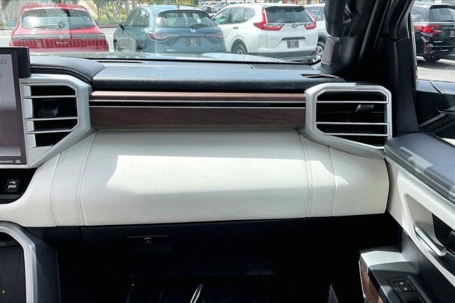 2023 Toyota Sequoia Capstone