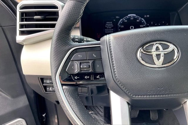 2023 Toyota Sequoia Capstone