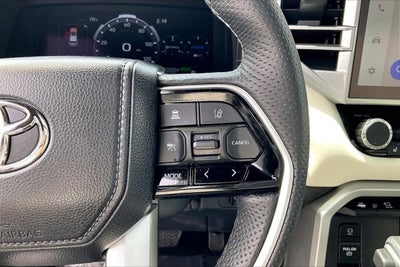 2023 Toyota Sequoia Capstone