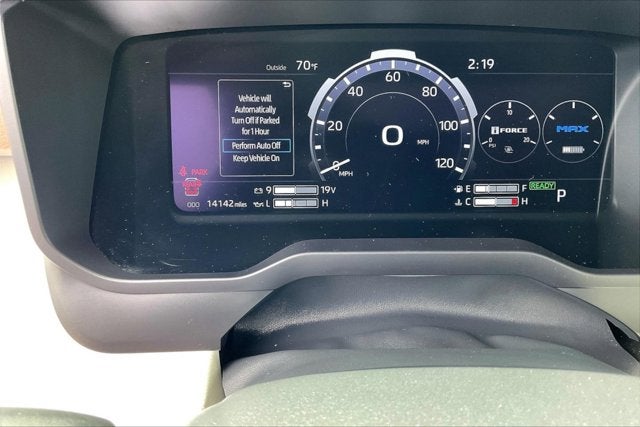2023 Toyota Sequoia Capstone