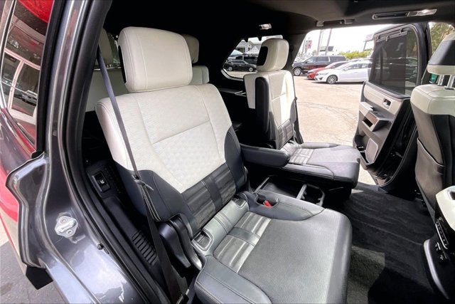 2023 Toyota Sequoia Capstone