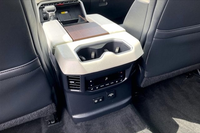 2023 Toyota Sequoia Capstone