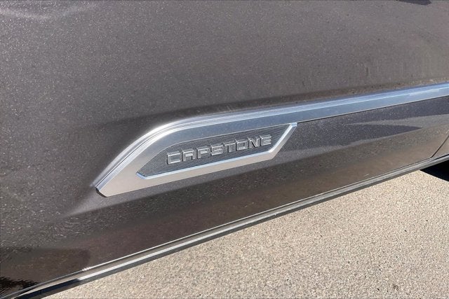 2023 Toyota Sequoia Capstone