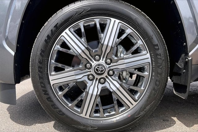 2023 Toyota Sequoia Capstone