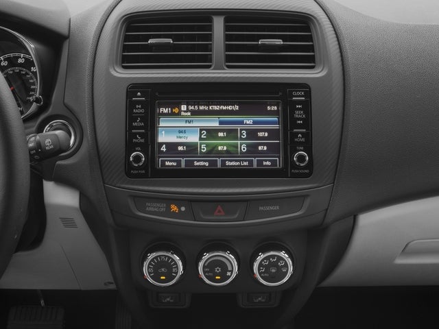 2017 Mitsubishi Outlander Sport 2.0 LE