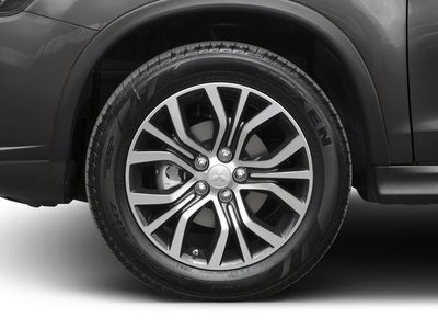 2017 Mitsubishi Outlander Sport 2.0 LE