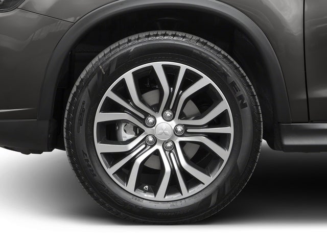 2017 Mitsubishi Outlander Sport 2.0 LE