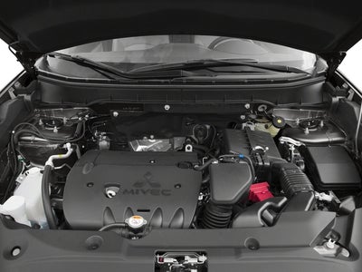 2017 Mitsubishi Outlander Sport 2.0 LE