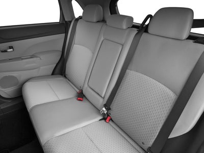 2017 Mitsubishi Outlander Sport 2.0 LE