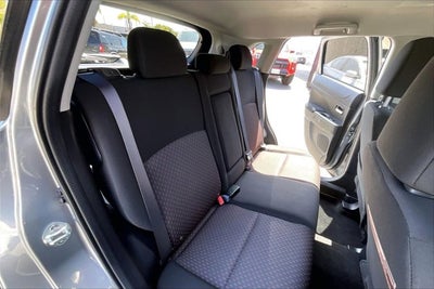 2017 Mitsubishi Outlander Sport 2.0 LE