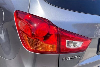 2017 Mitsubishi Outlander Sport 2.0 LE