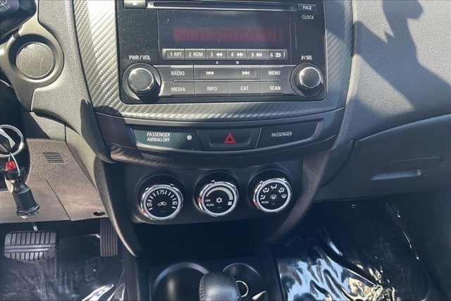 2017 Mitsubishi Outlander Sport 2.0 LE