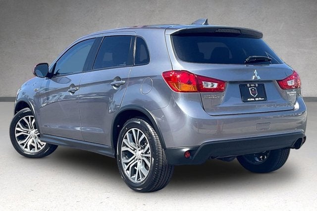 2017 Mitsubishi Outlander Sport 2.0 LE