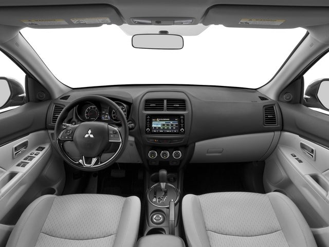 2017 Mitsubishi Outlander Sport 2.0 LE