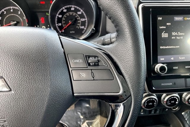 2024 Mitsubishi Outlander Sport SE