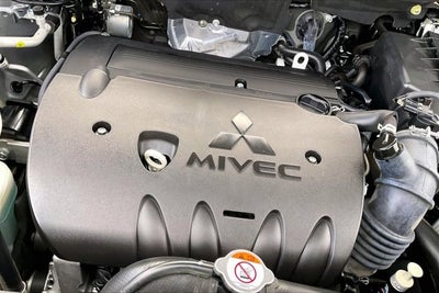 2024 Mitsubishi Outlander Sport SE