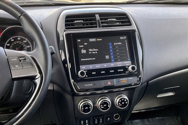 2024 Mitsubishi Outlander Sport SE