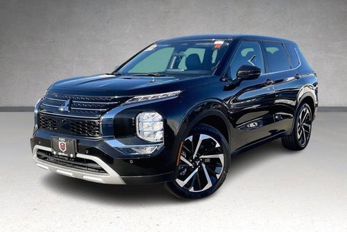 2024 Mitsubishi Outlander SE 2.5 2WD