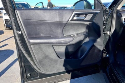 2024 Mitsubishi Outlander SE 2.5 2WD