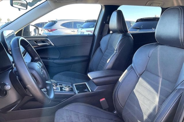 2024 Mitsubishi Outlander SE 2.5 2WD