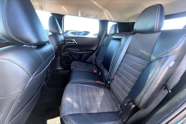 2024 Mitsubishi Outlander SE 2.5 2WD