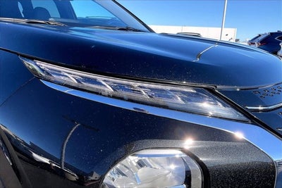 2024 Mitsubishi Outlander SE 2.5 2WD