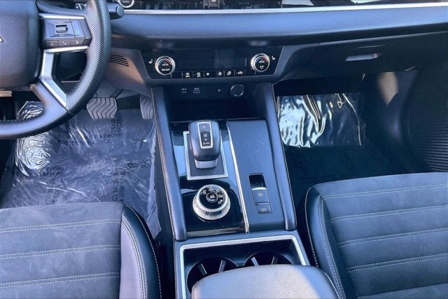 2024 Mitsubishi Outlander SE 2.5 2WD