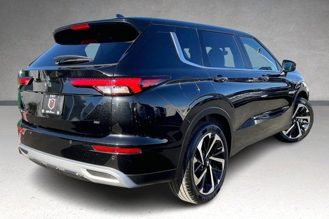 2024 Mitsubishi Outlander SE 2.5 2WD