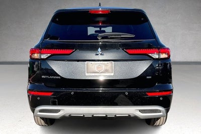 2024 Mitsubishi Outlander SE 2.5 2WD