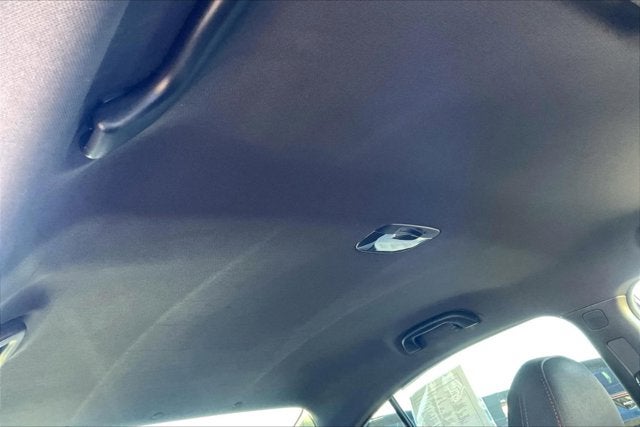 2019 Subaru WRX Manual