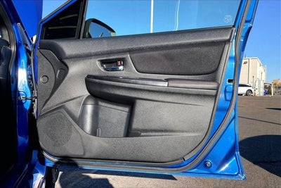 2019 Subaru WRX Manual